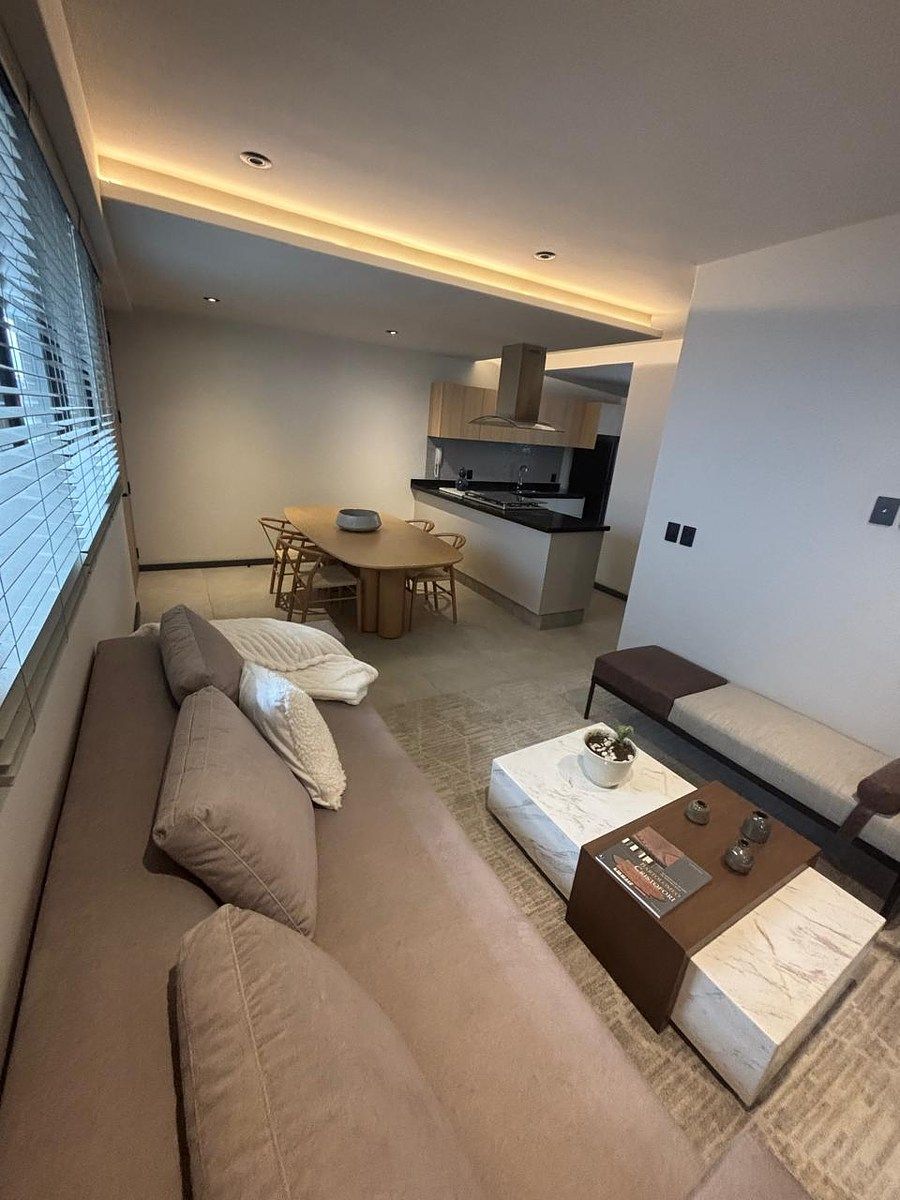 Apartamento em Roma Norte, Cuauhtémoc, foto 6 de 20