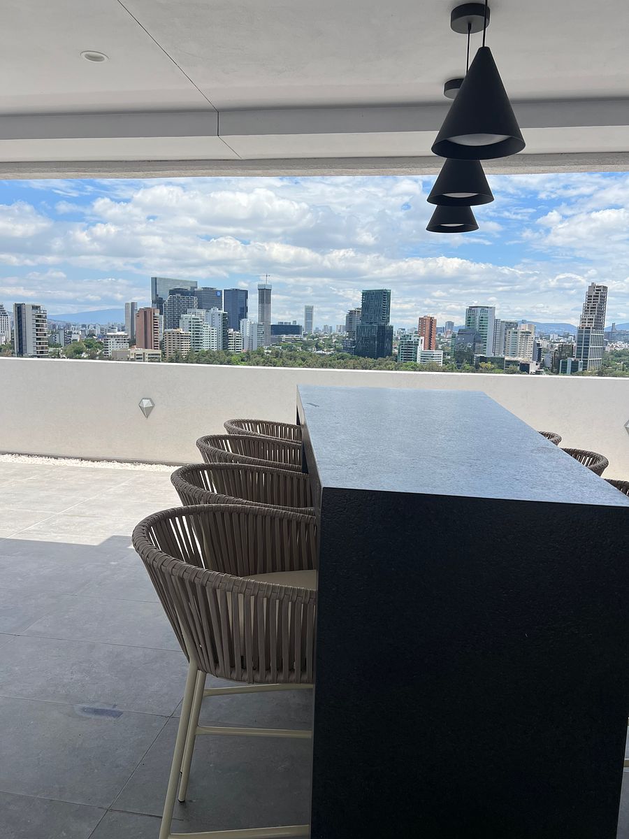Departamento en Jardines del Country, Guadalajara, foto 18 de 21