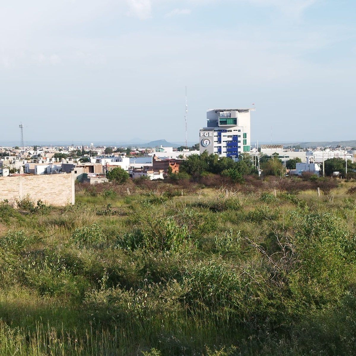 Lote em San Josú de Cervera, Guanajuato, foto 2 de 10