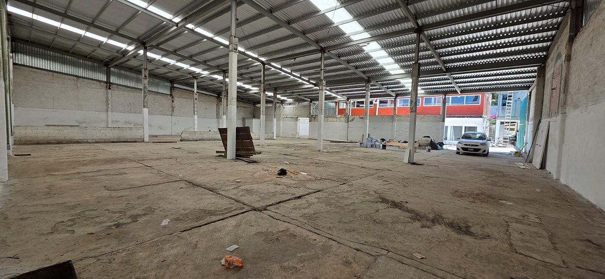 Commercial Storage Unit in Santiaguito, Tultitlán, photo 5 of 26