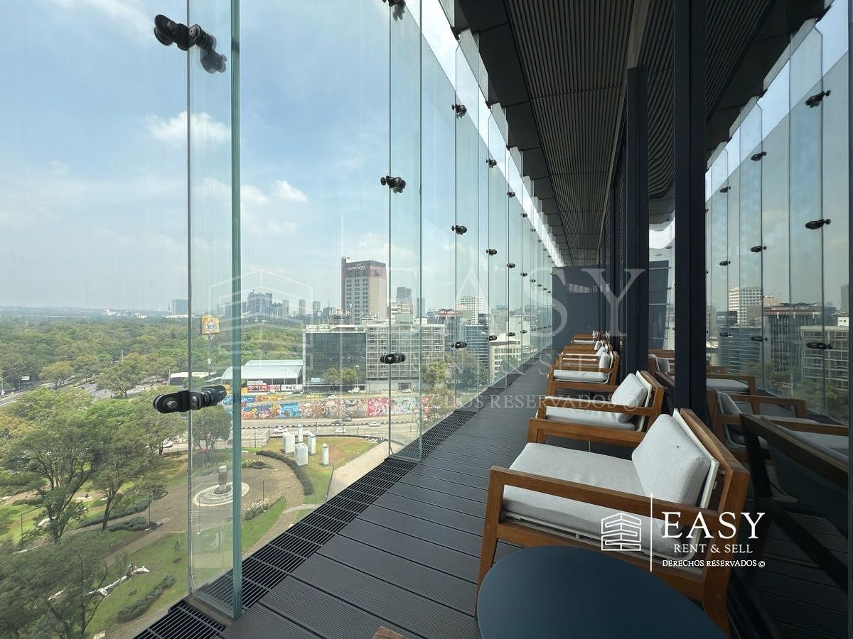 Apartamento em Cuauhtémoc, Cuauhtémoc, foto 16 de 22