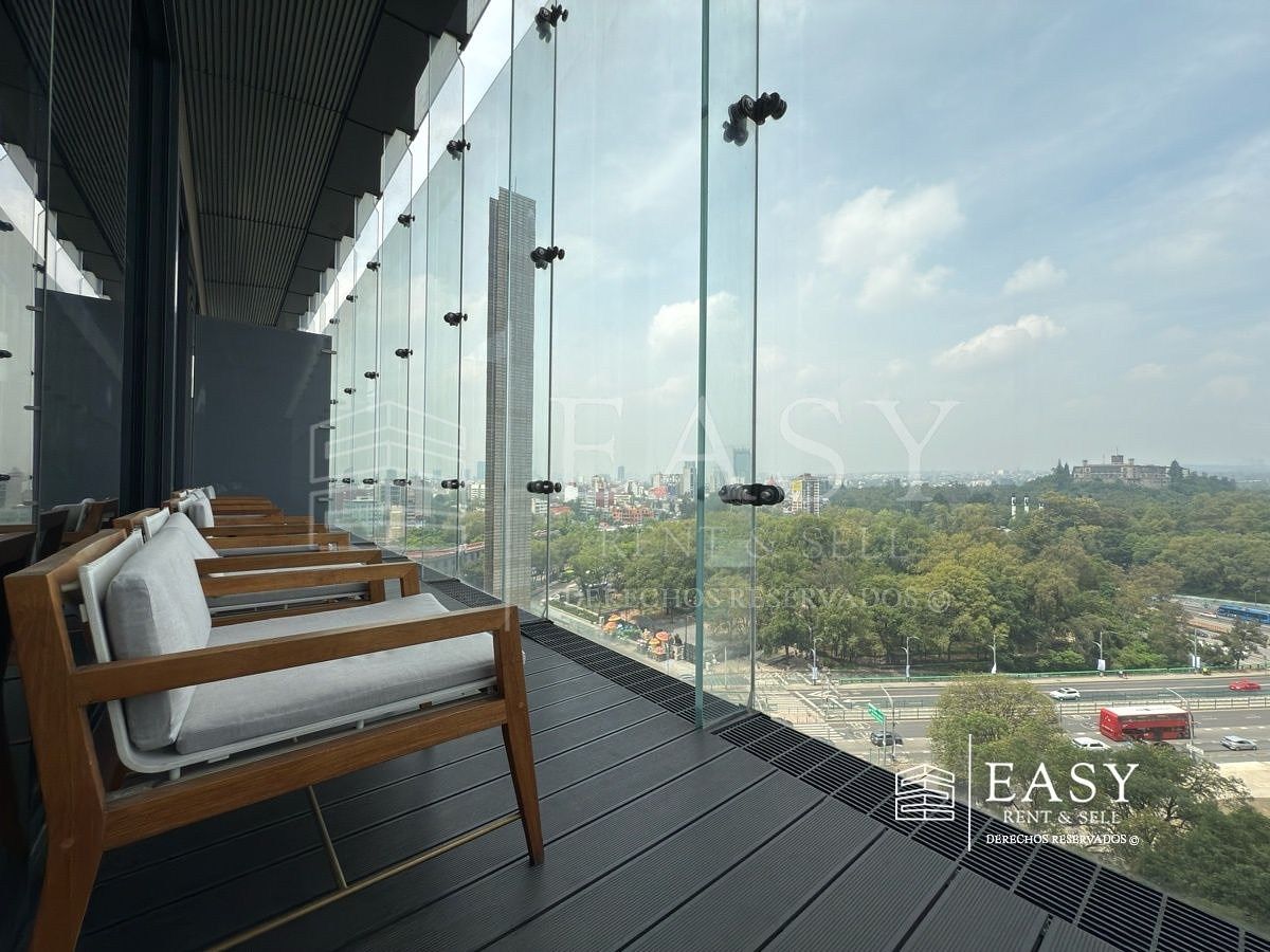 Apartamento em Cuauhtémoc, Cuauhtémoc, foto 17 de 22