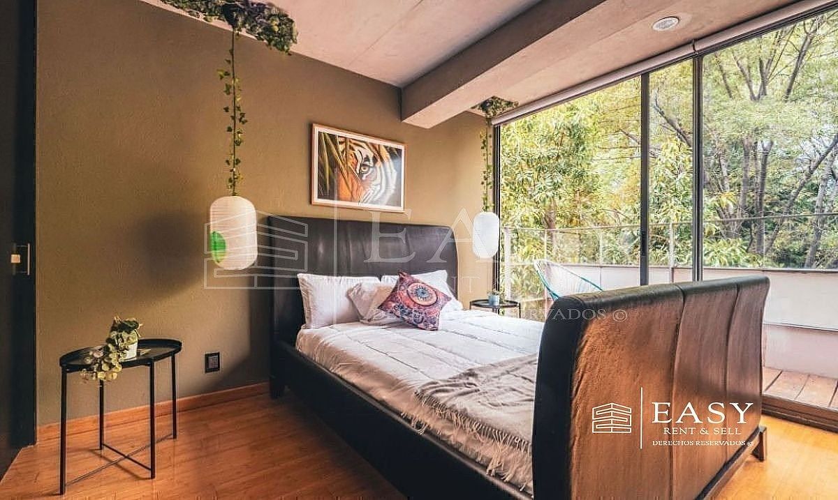 Apartamento em Hipódromo, Cuauhtémoc, foto 2 de 10