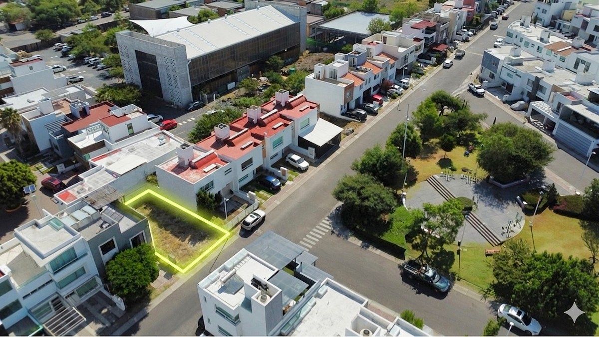 Lote em Residencial el Refugio, Querétaro, foto 2 de 6