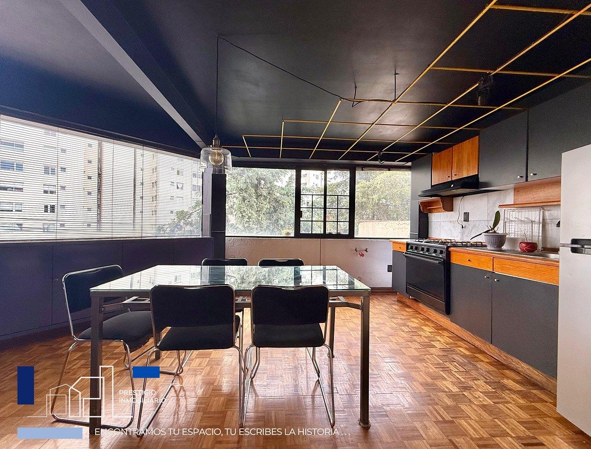 Apartamento em El Olivo, Huixquilucan, foto 4 de 12