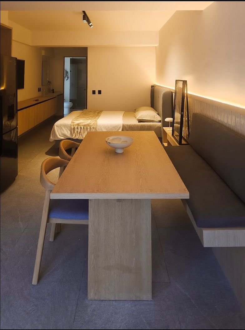 Apartamento em Colonia Condesa, Cuauhtémoc, foto 4 de 7