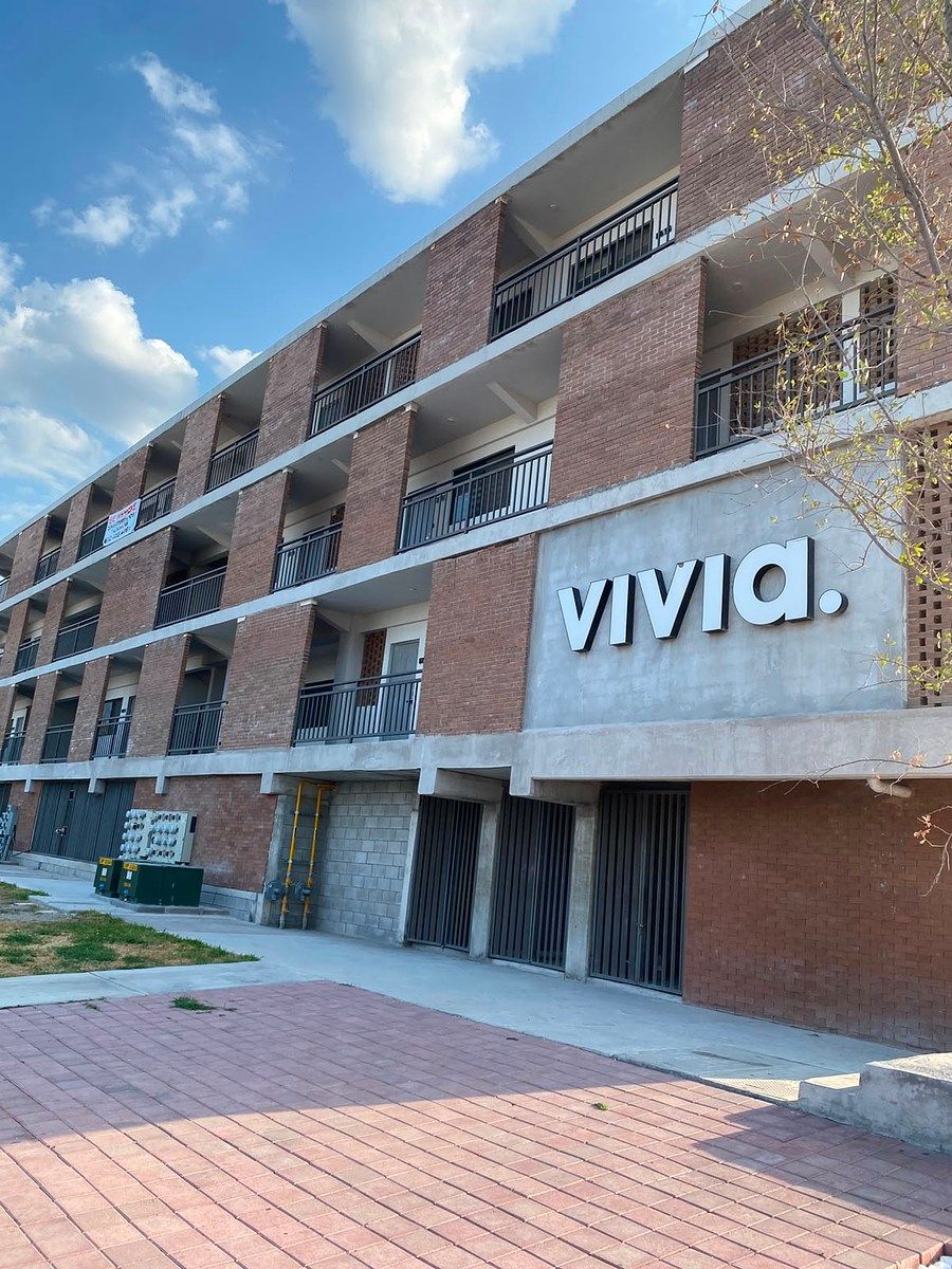 APARTAMENTO para ALUGUEL em VIVIA, Santa Catarina N.L., foto 1 de 3