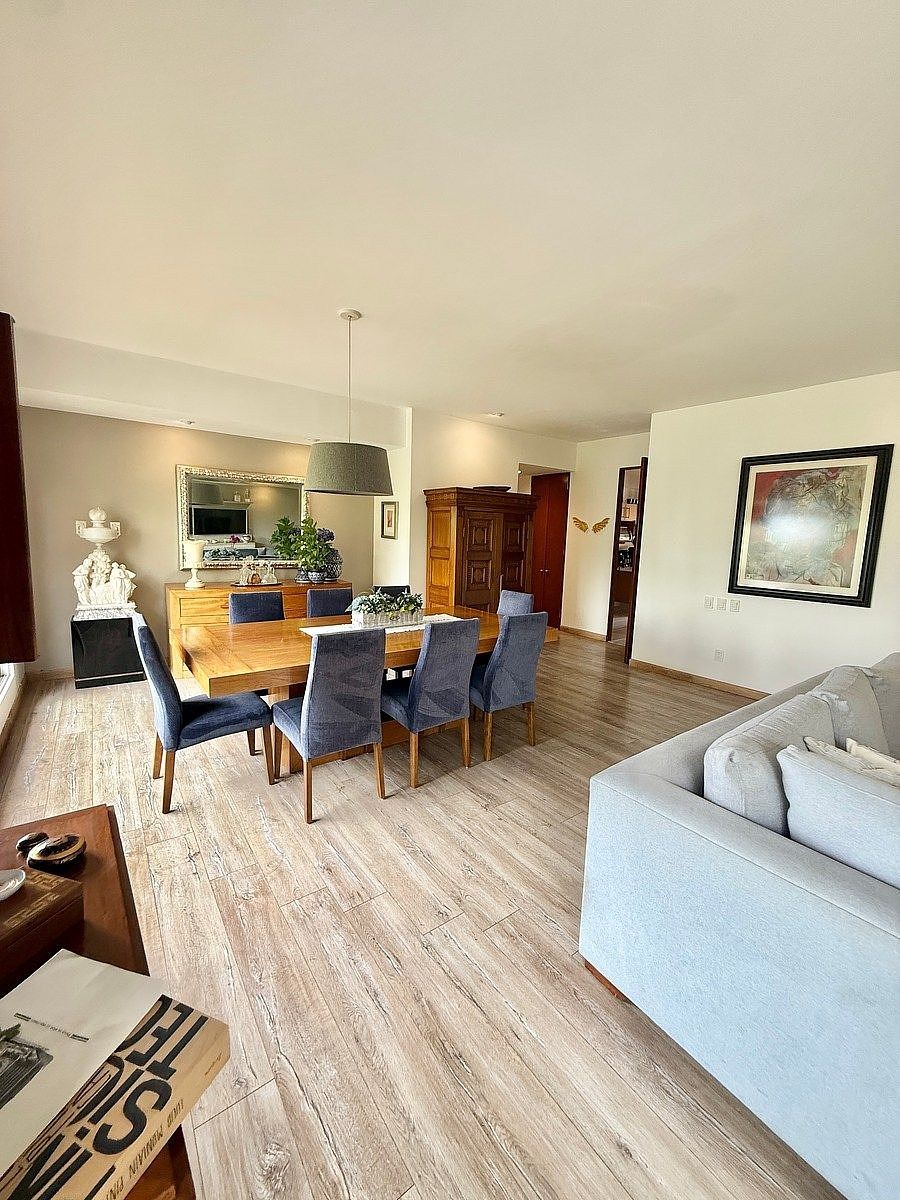 Departamento en Santa Fe La Loma, Álvaro Obregón, foto 7 de 18