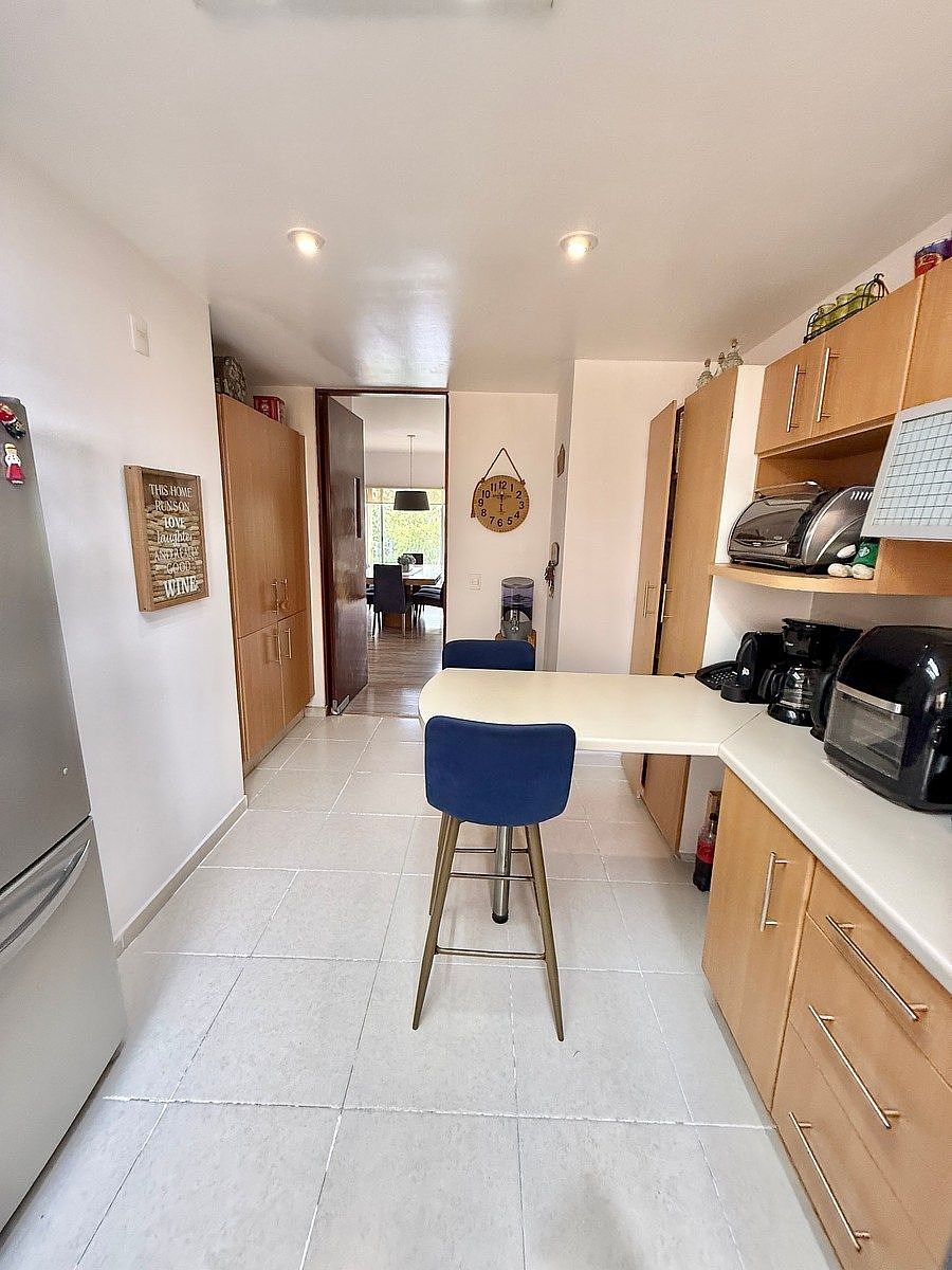 Departamento en Santa Fe La Loma, Álvaro Obregón, foto 10 de 18