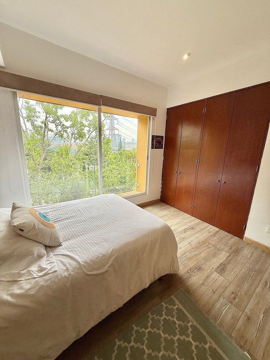 Departamento en Santa Fe La Loma, Álvaro Obregón, foto 14 de 18