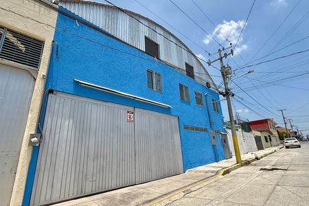 Industrial Warehouse for Sale 16th of September and Periférico