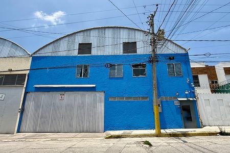 Industrial Warehouse for Sale 16th of September and Periférico