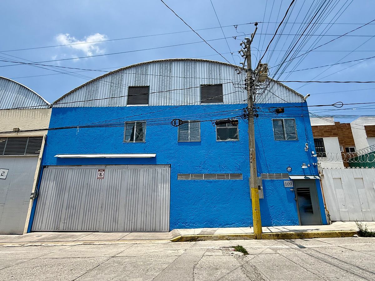 Industrial Warehouse in Arboledas de Loma Bella, Puebla, photo 3 of 22