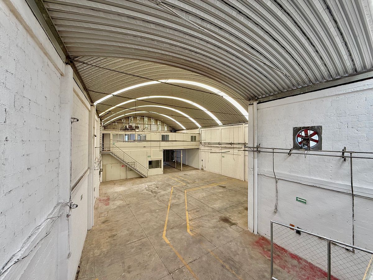 Industrial Warehouse in Arboledas de Loma Bella, Puebla, photo 16 of 22