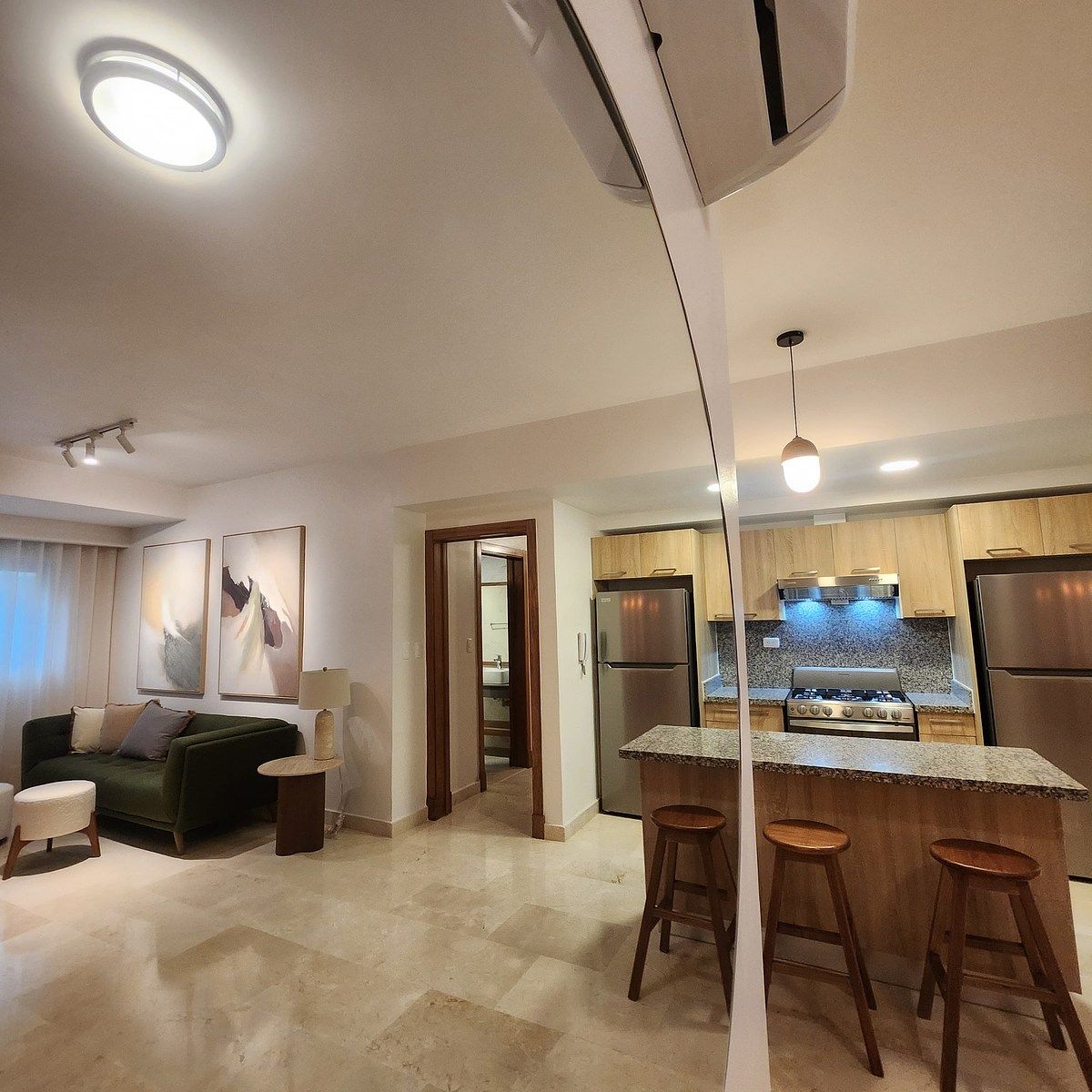 Apartamento en Ensanche Naco, Santo Domingo Centro (Distrito Nacional), foto 5 de 22