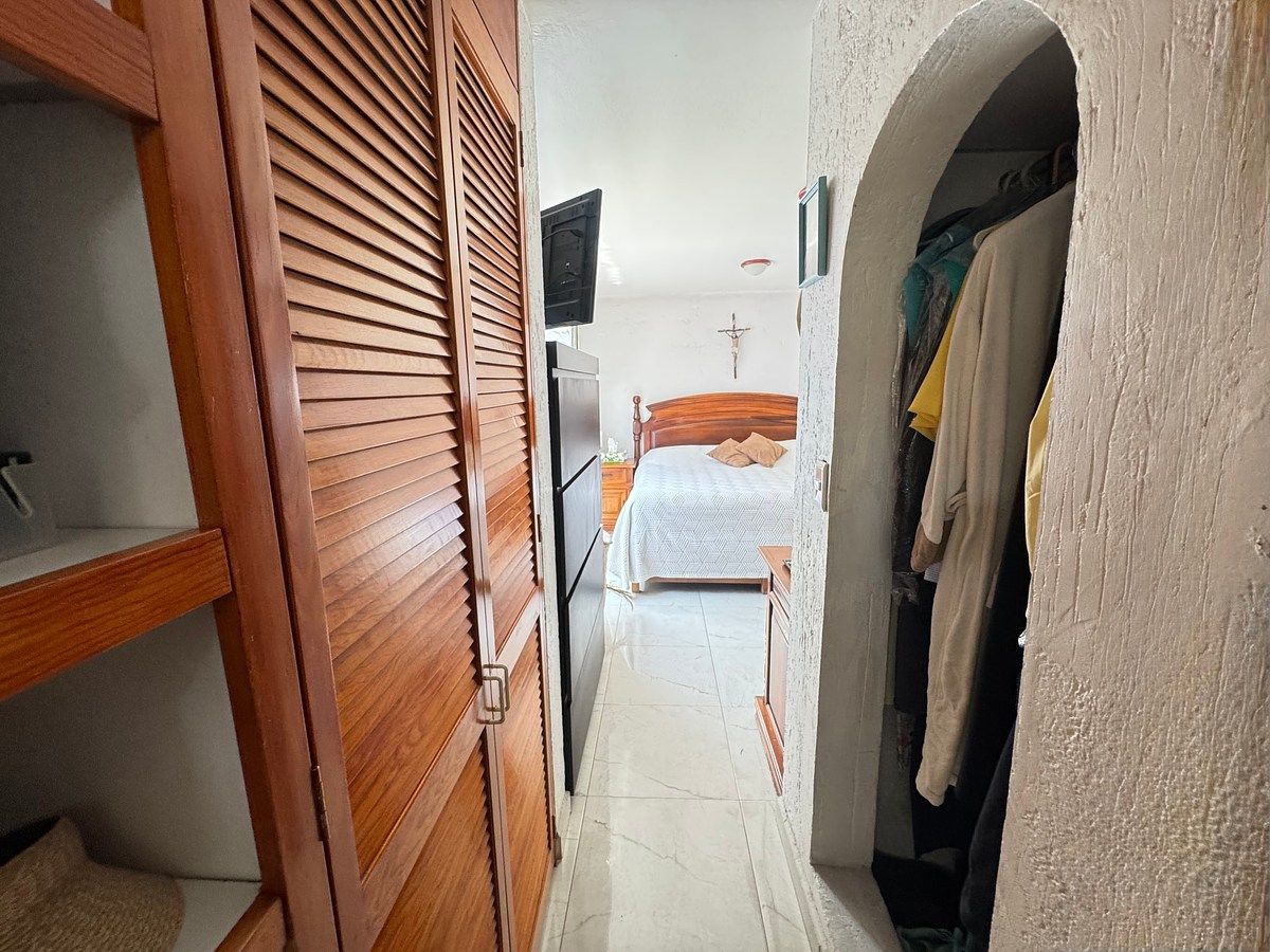 Casa em condomínio fechado em Ahuatenco, Cuajimalpa de Morelos, foto 13 de 20