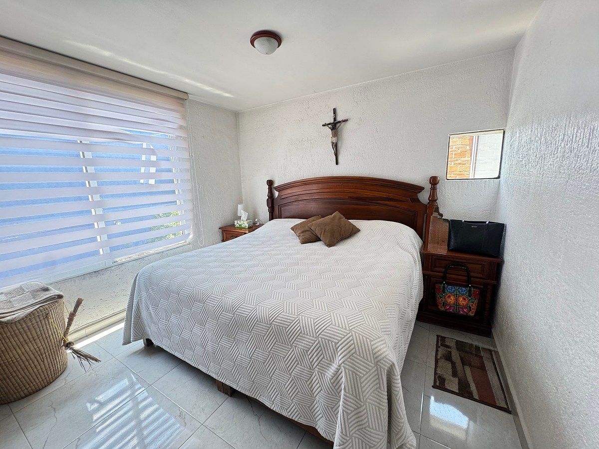 Casa em condomínio fechado em Ahuatenco, Cuajimalpa de Morelos, foto 11 de 20