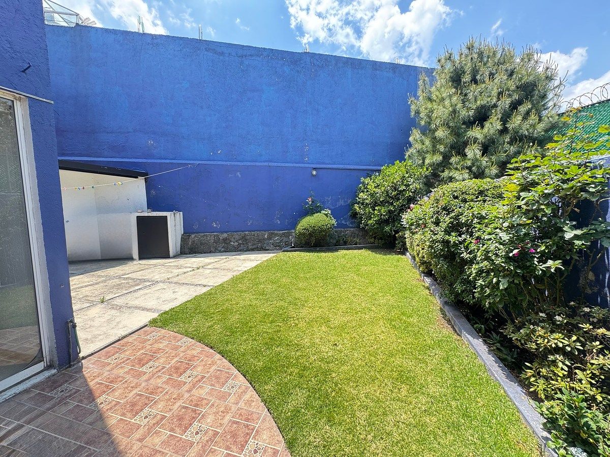 Casa em condomínio fechado em Ahuatenco, Cuajimalpa de Morelos, foto 9 de 20