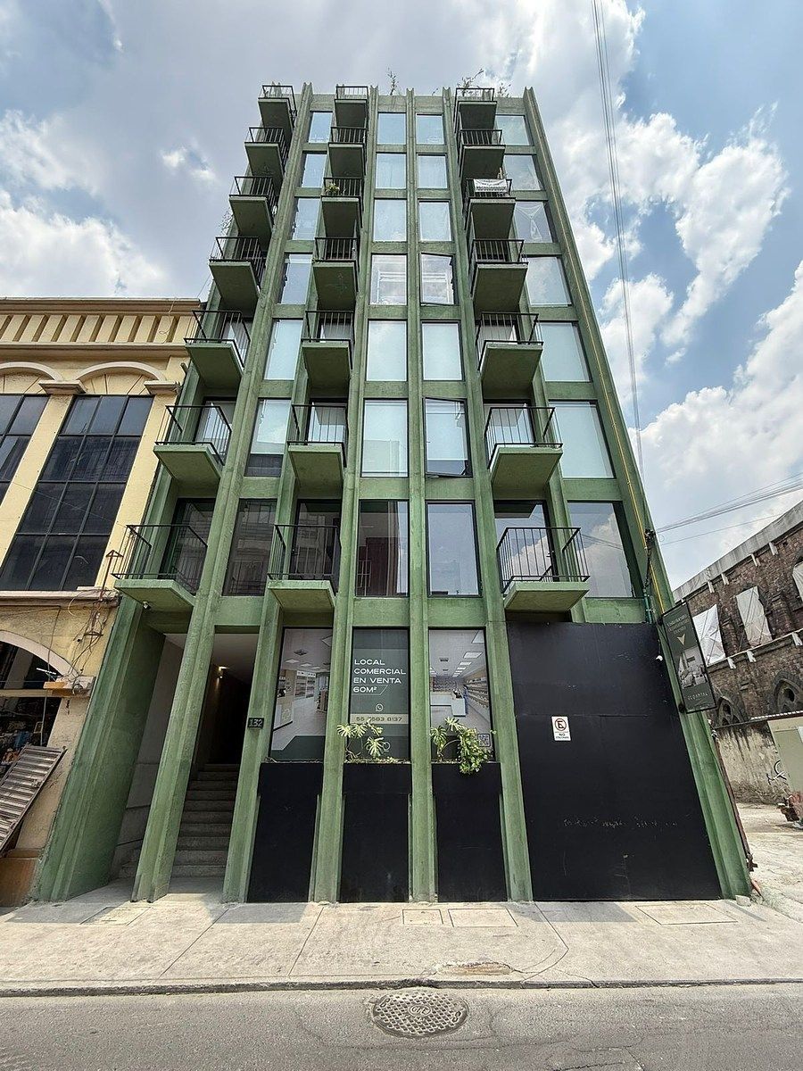 SUA NOVA CASA ESTÁ TE ESPERANDO! APARTAMENTO À VENDA NO CENTRO DA CDMX, foto 1 de 14