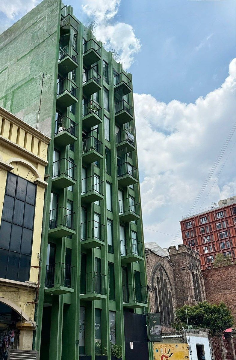 Apartamento em Centro (Área 1), Cuauhtémoc, foto 2 de 14