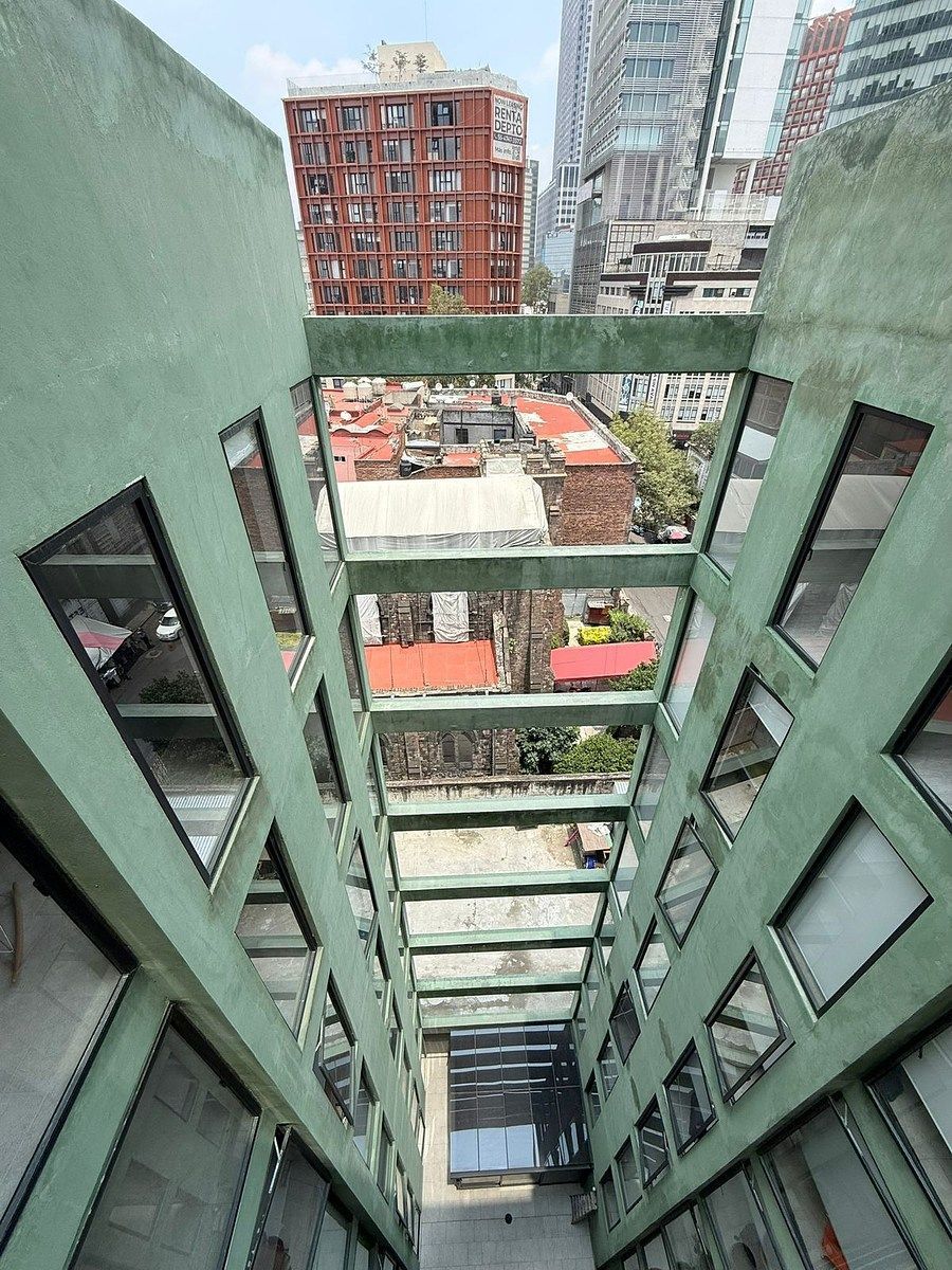 Apartamento em Centro (Área 1), Cuauhtémoc, foto 3 de 14