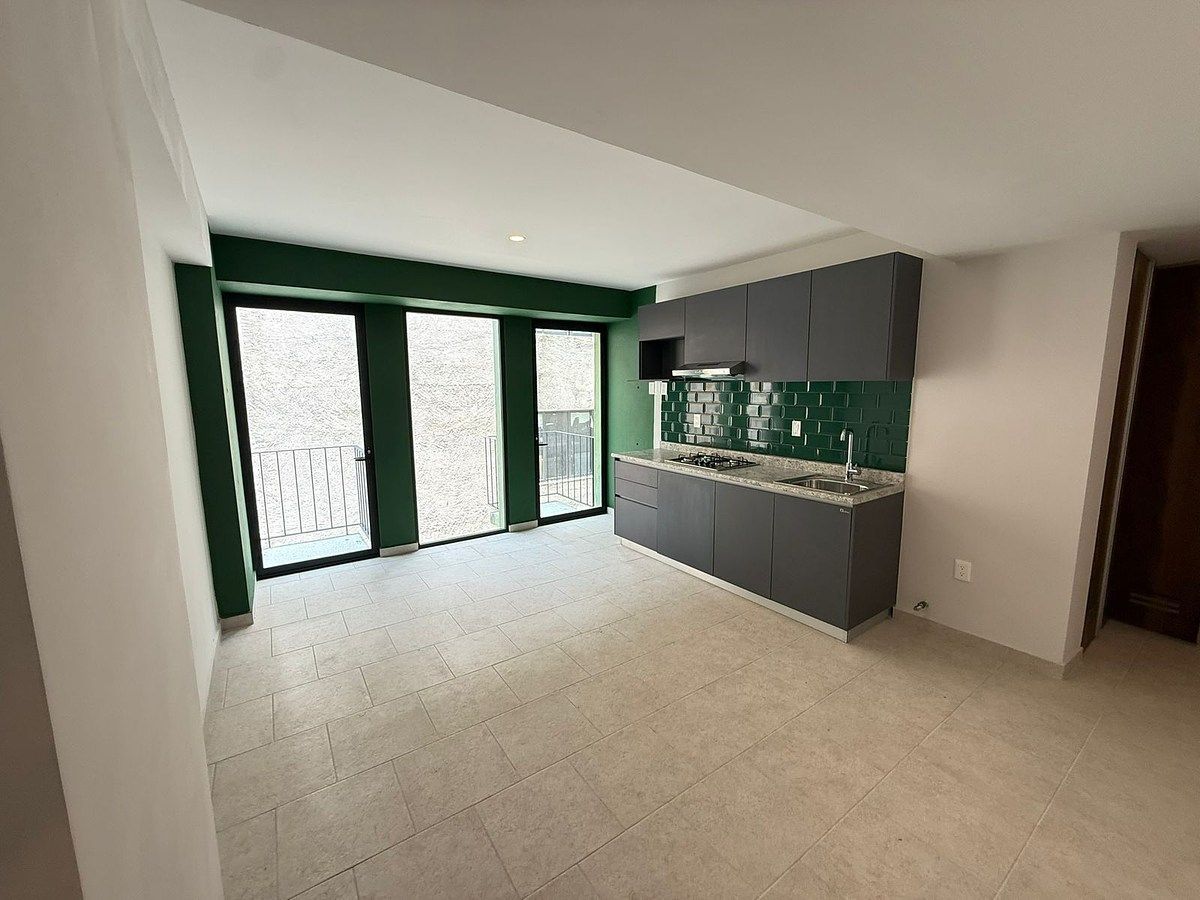 Apartamento em Centro (Área 1), Cuauhtémoc, foto 4 de 14