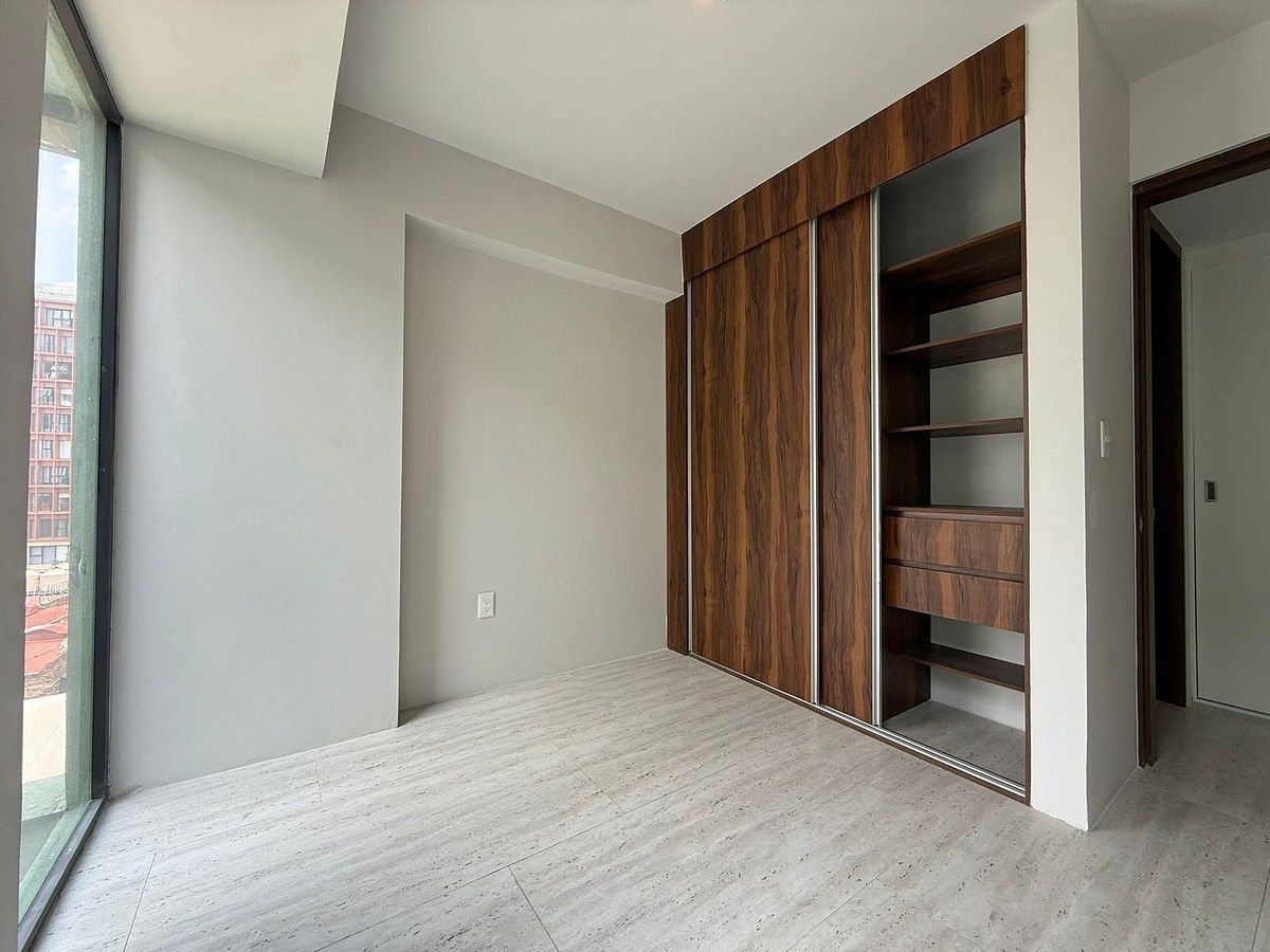 Apartamento em Centro (Área 1), Cuauhtémoc, foto 10 de 14