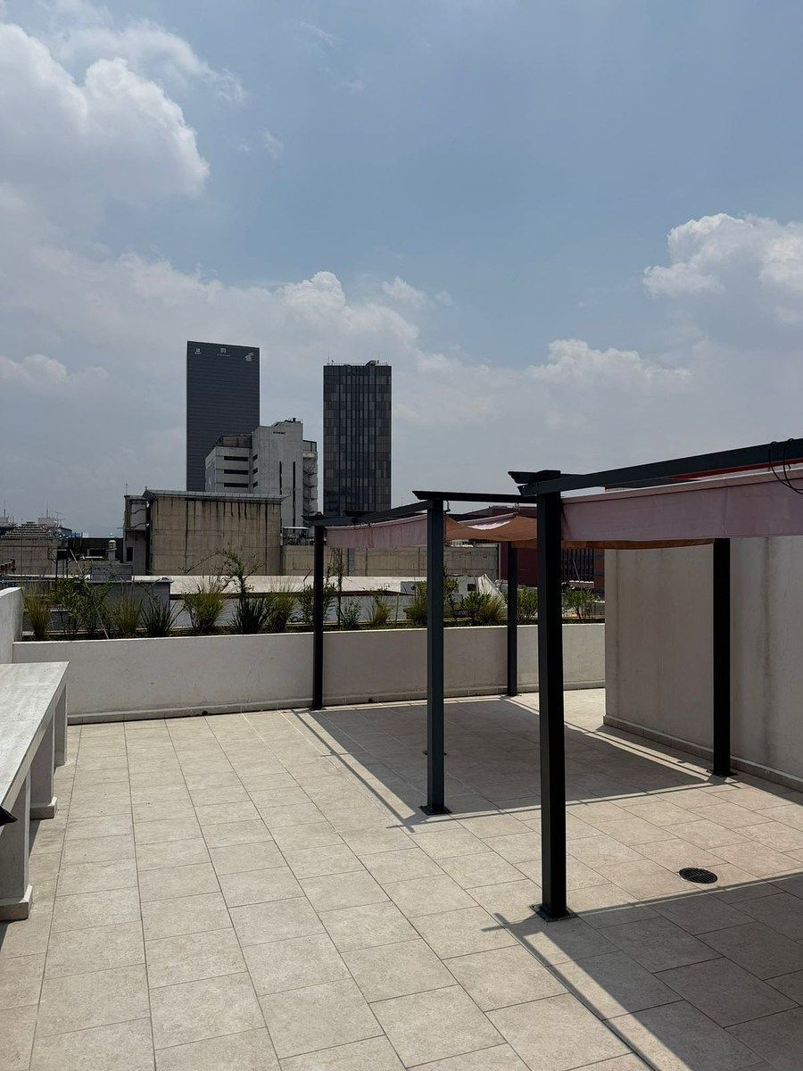 Apartamento em Centro (Área 1), Cuauhtémoc, foto 13 de 14