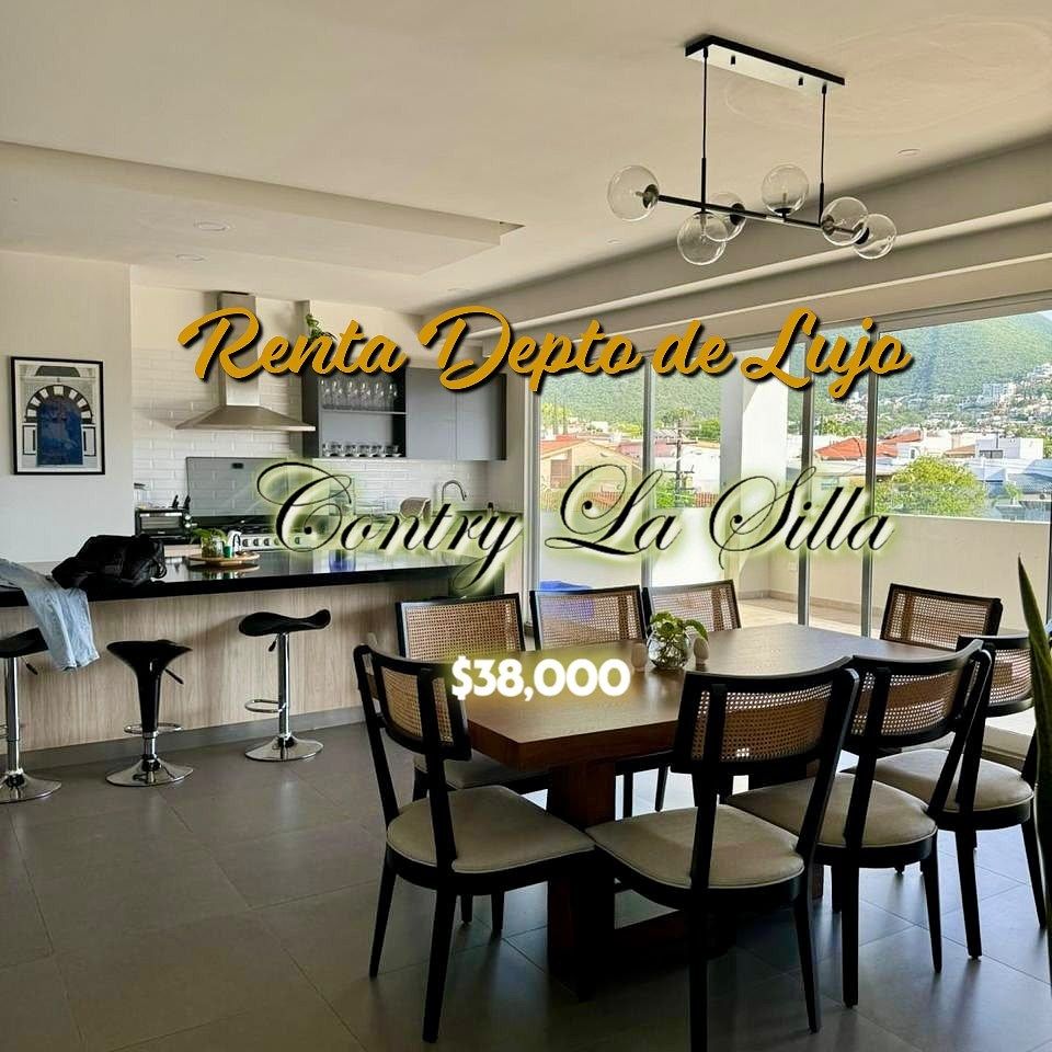 APARTAMENTO DE LUXO PARA ALUGUEL. CONTRY LA SILLA (8º SETOR), foto 1 de 13