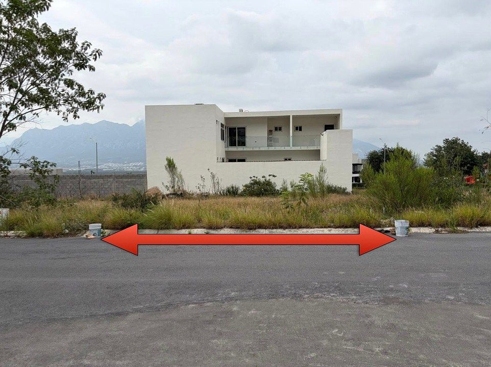 Terreno Residencial à VENDA em Mitras Poniente, García N.L, foto 1 de 1