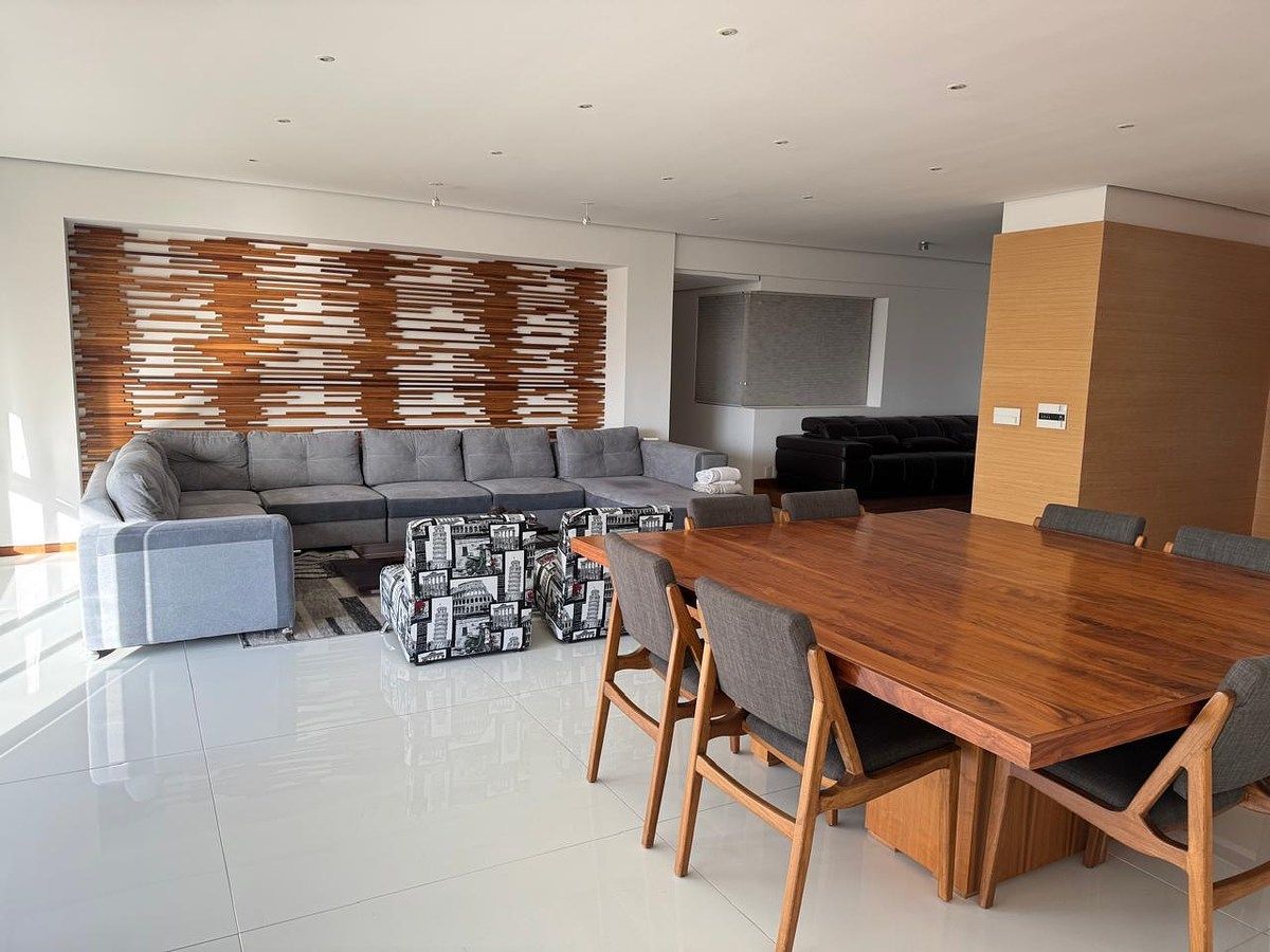 Exclusivo departamento en renta amueblado con terraza en Isla de Agua, foto 1 de 23