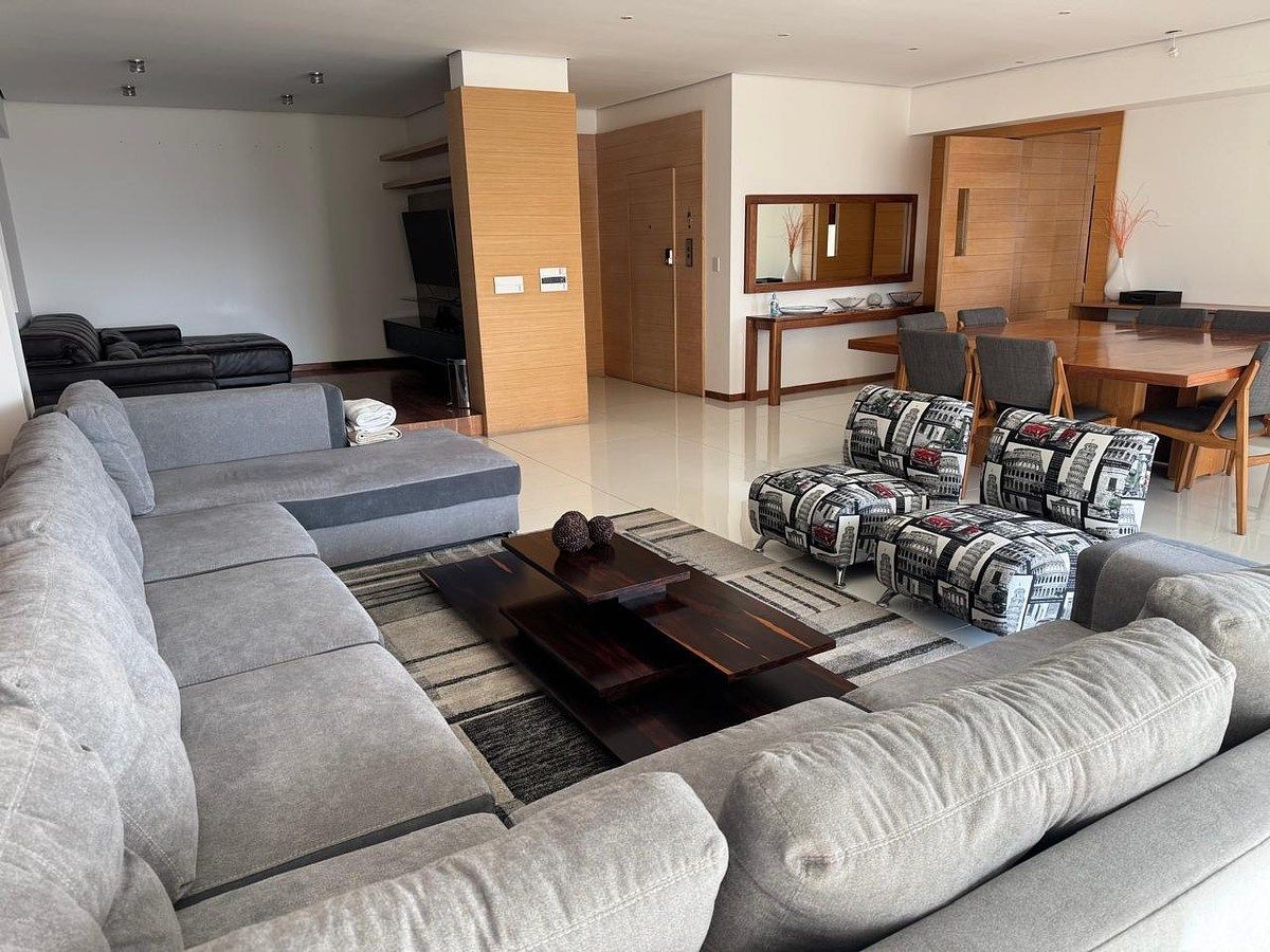 Departamento en Interlomas, Huixquilucan, foto 3 de 23