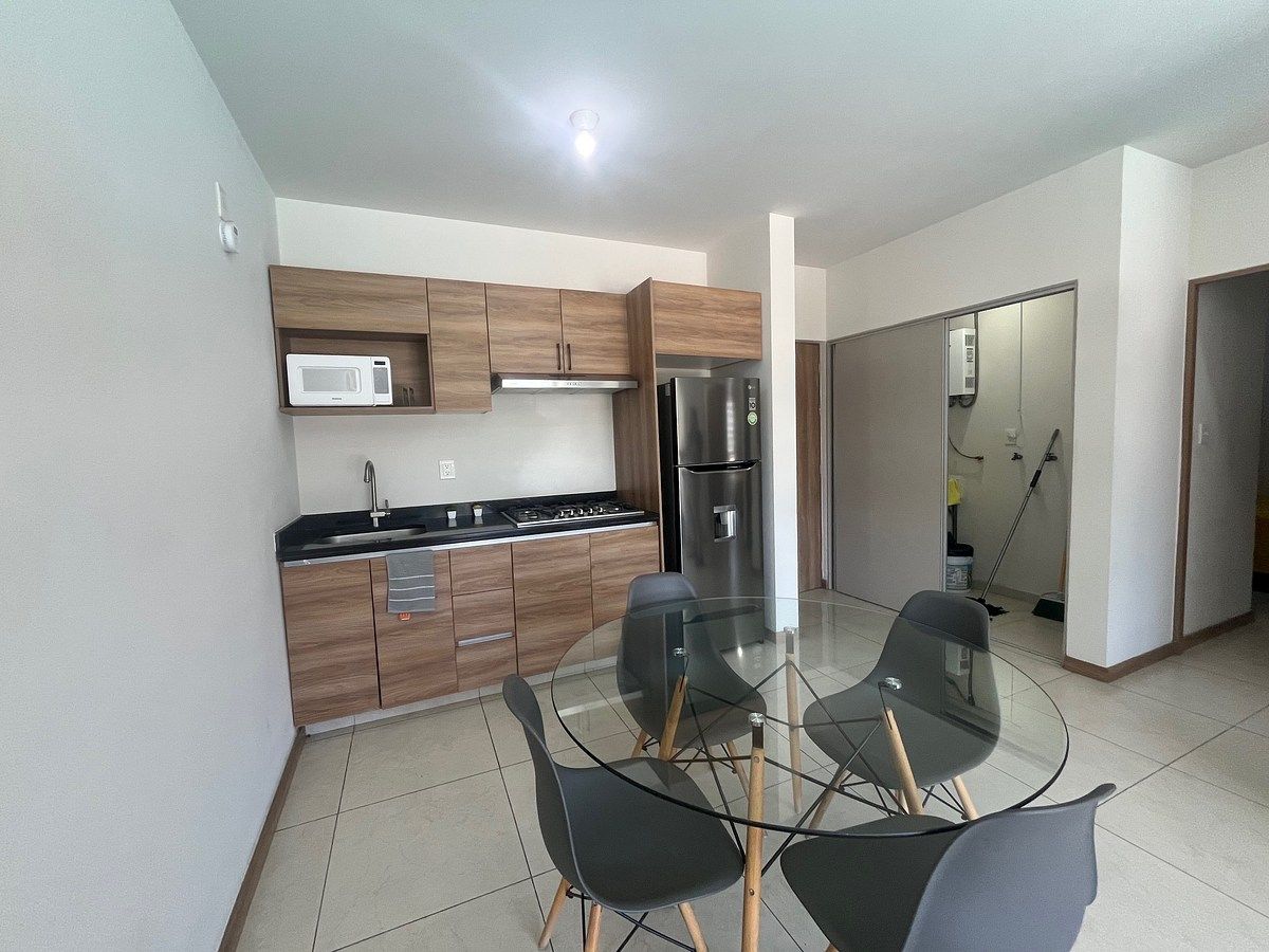 Departamento en Real de Valdepeñas, Zapopan, foto 3 de 20
