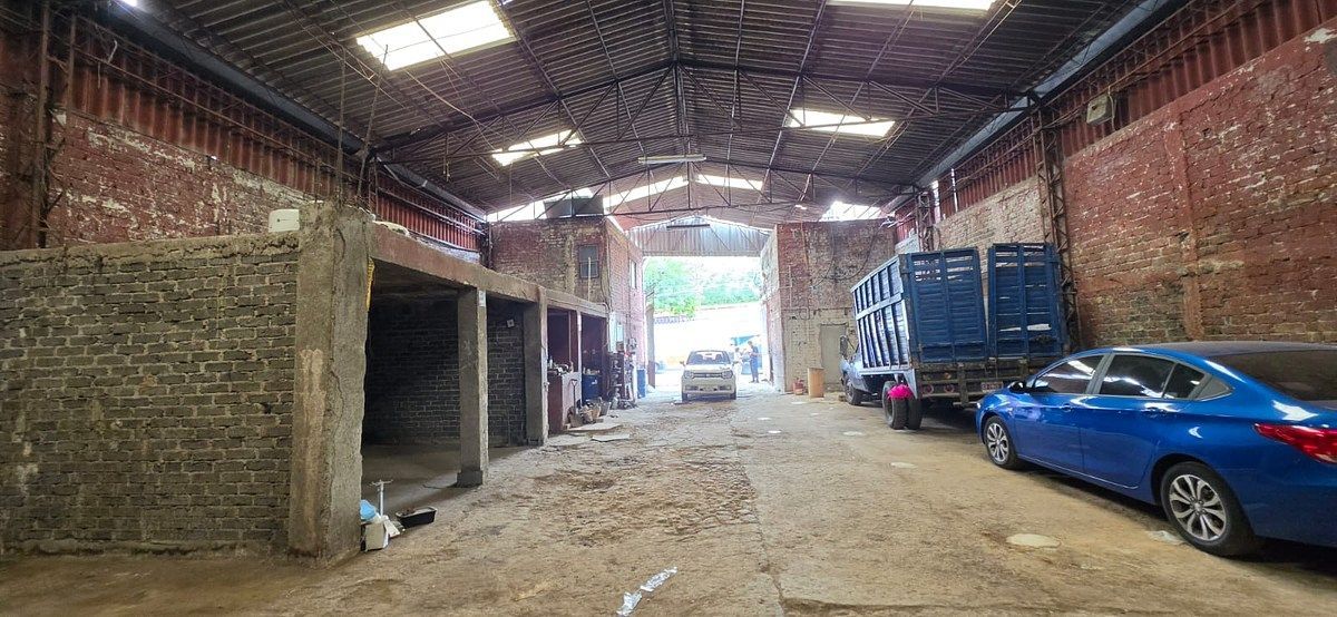 Galpão comercial em Santa Úrsula Coapa, Coyoacán, foto 2 de 6