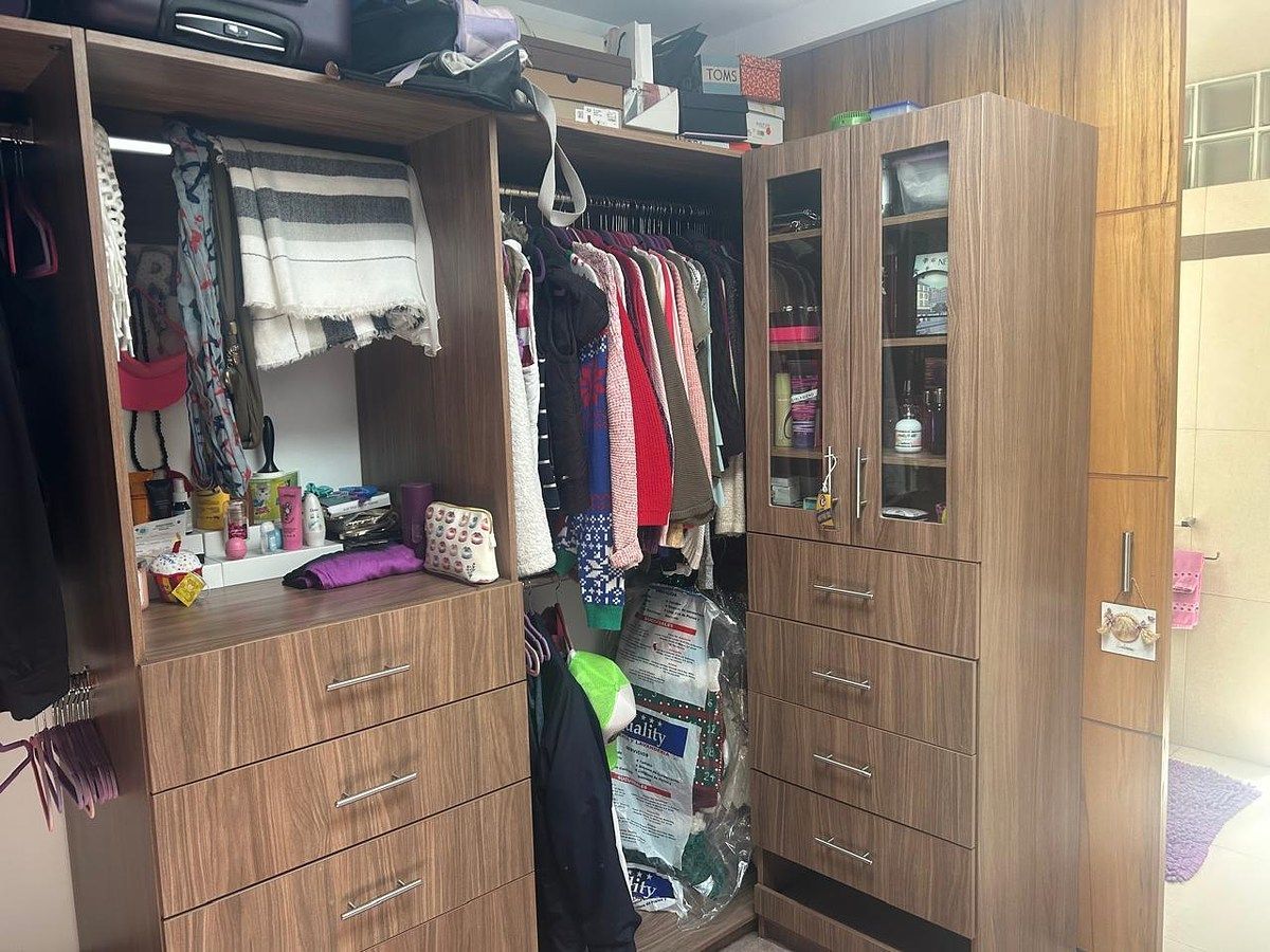 Casa em condomínio fechado em Cacalomacán Centro, Toluca, foto 26 de 47