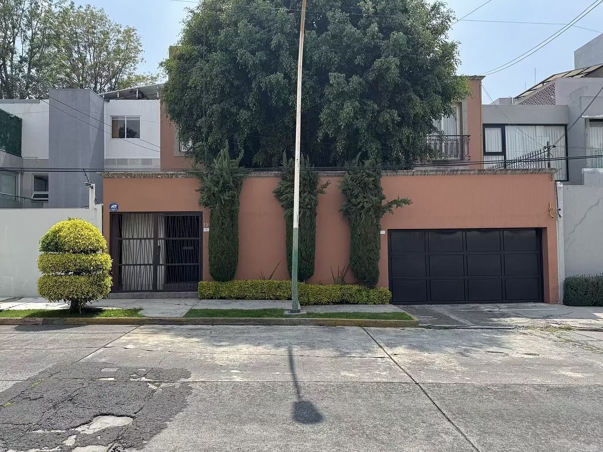 Casa em Lomas de Tecamachalco, Huixquilucan, foto 3 de 15