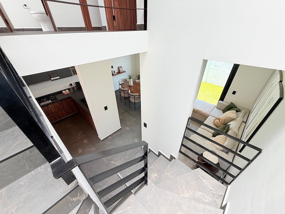 House in Gated Community in Fraccionamiento Real de Valdepeñas, Zapopan, photo 6 of 22