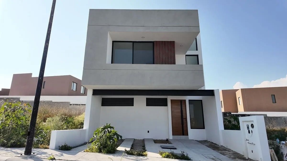 CASA EM ZIBATA, QUERETARO, foto 1 de 18