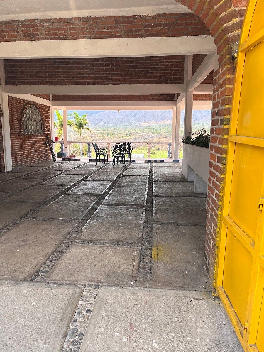 Quinta en Diego Ruiz, Yautepec, foto 2 de 16
