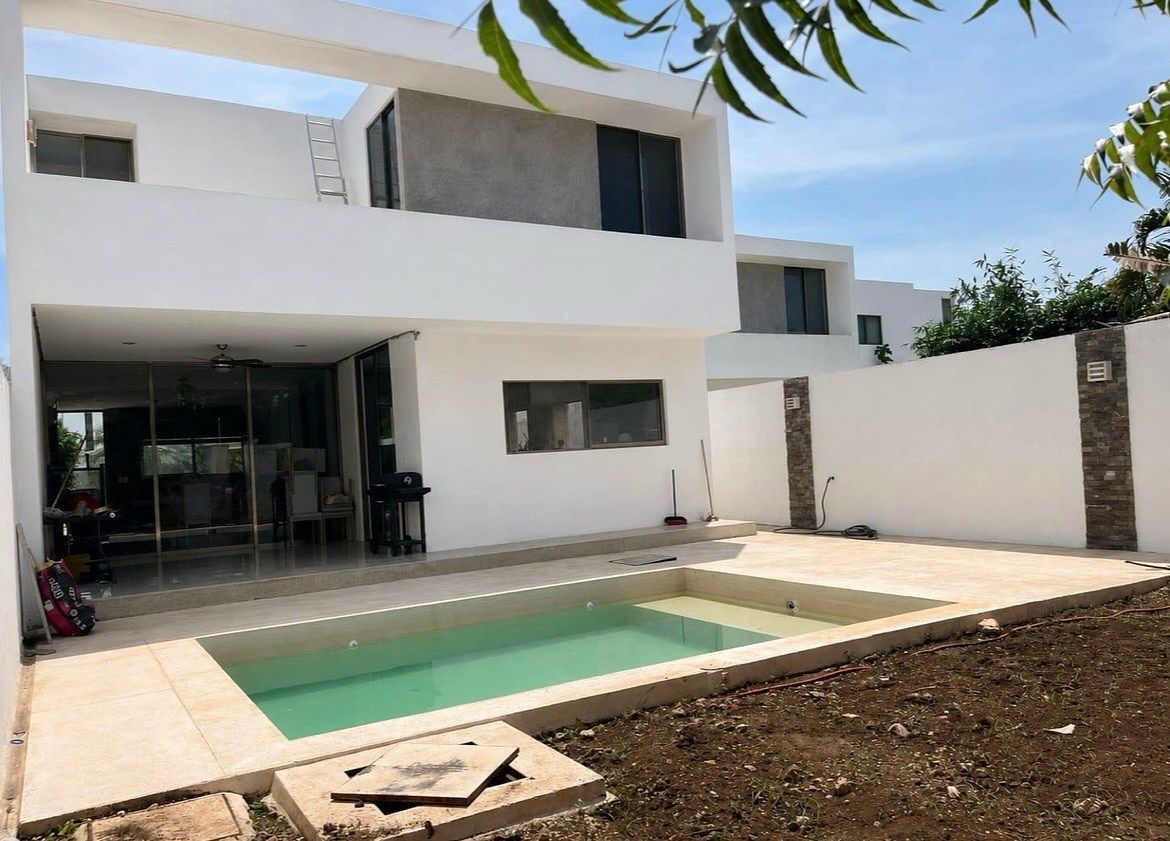 Casa en Privada en Cholul, foto 1 de 19