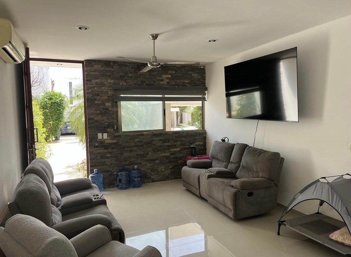 Casa en Privada Villa Cholul, Mérida, foto 2 de 19