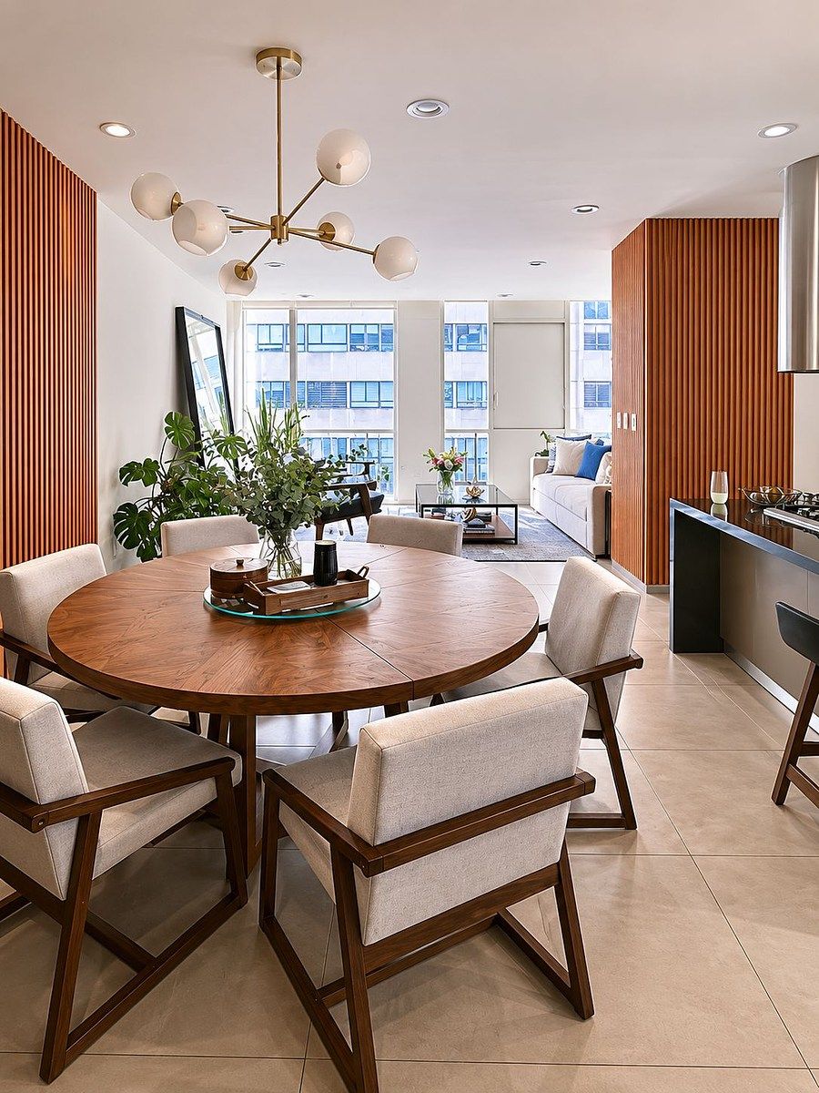 Precioso apartamento mobilado em Carso, foto 1 de 10