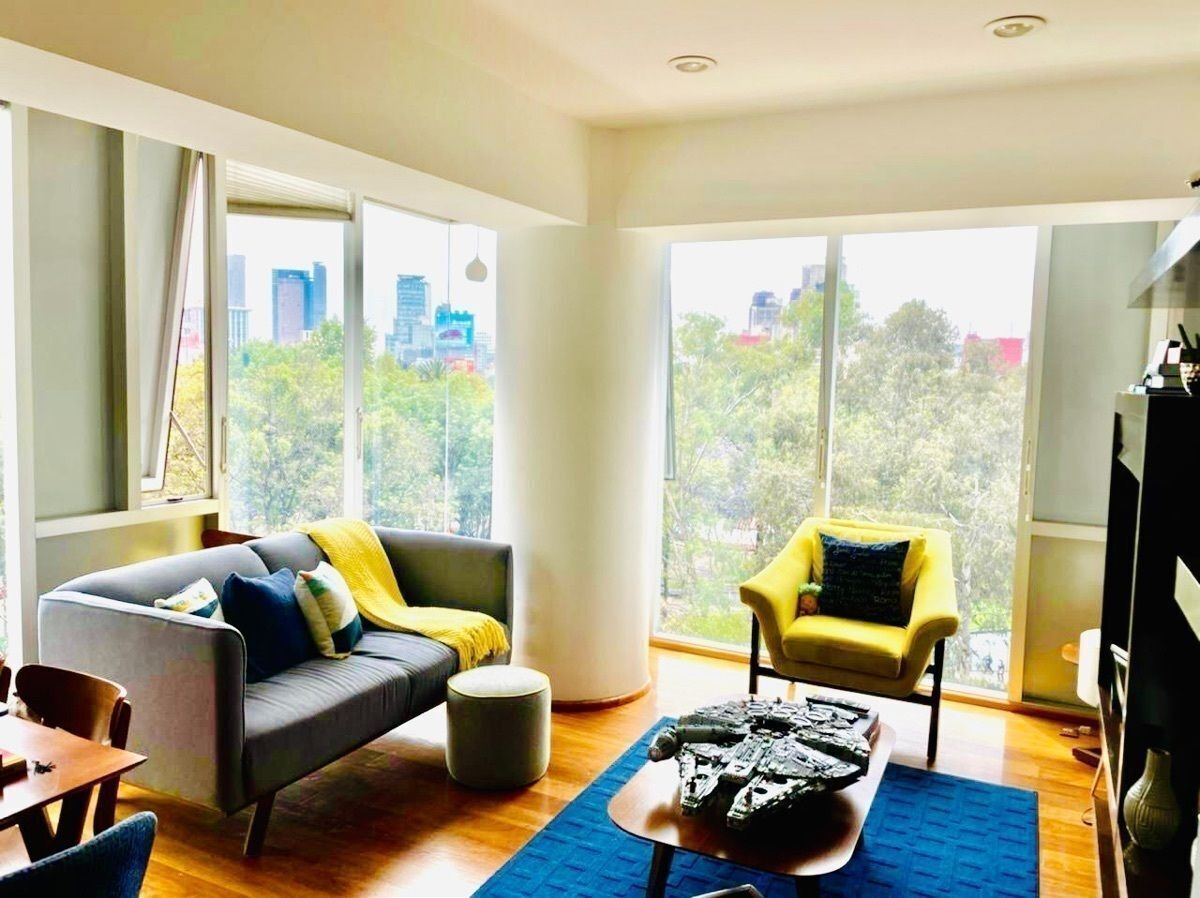 Departamento en Granada, Miguel Hidalgo, foto 4 de 41