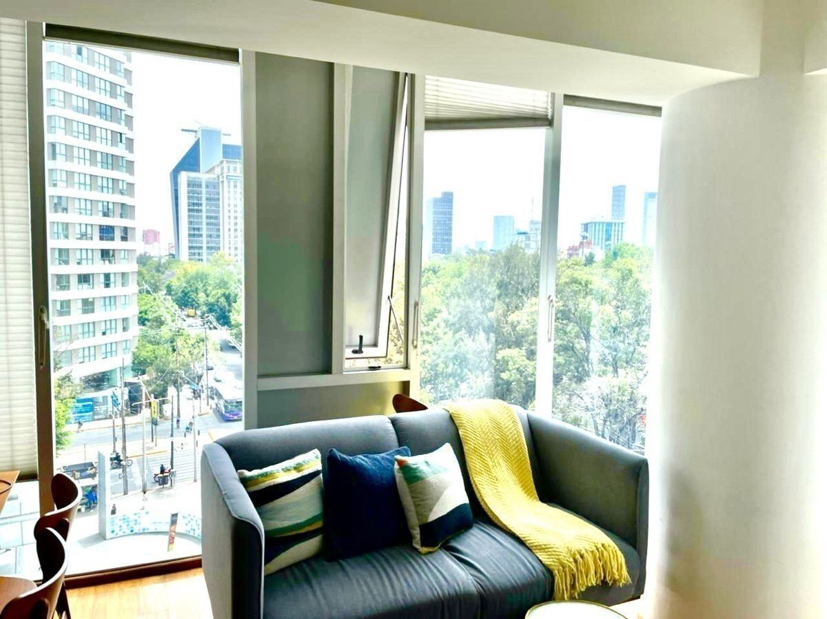 Departamento en Granada, Miguel Hidalgo, foto 5 de 41