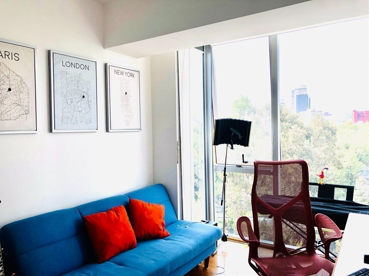 Departamento en Granada, Miguel Hidalgo, foto 15 de 41