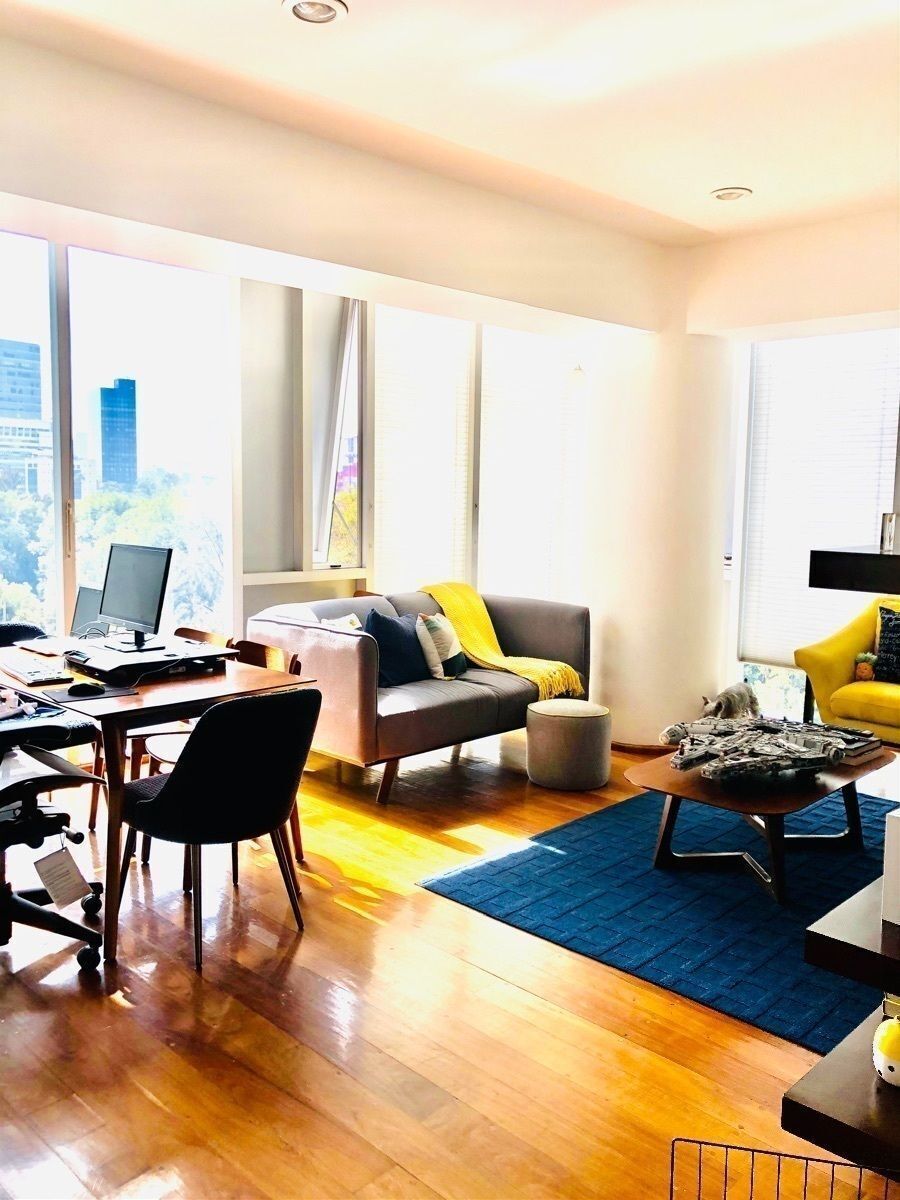 Departamento en Granada, Miguel Hidalgo, foto 27 de 41