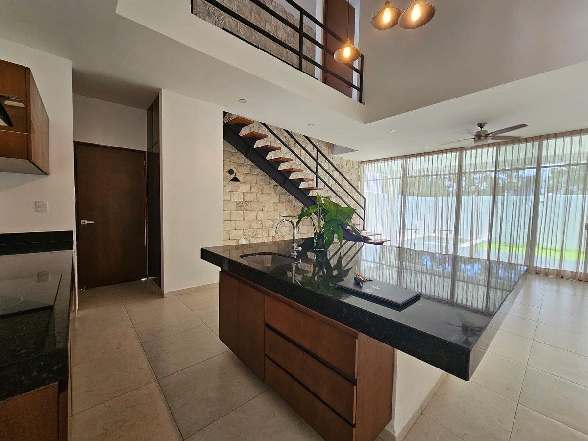 Casa en condominio en Residencial Xcanatún, Mérida, foto 14 de 27