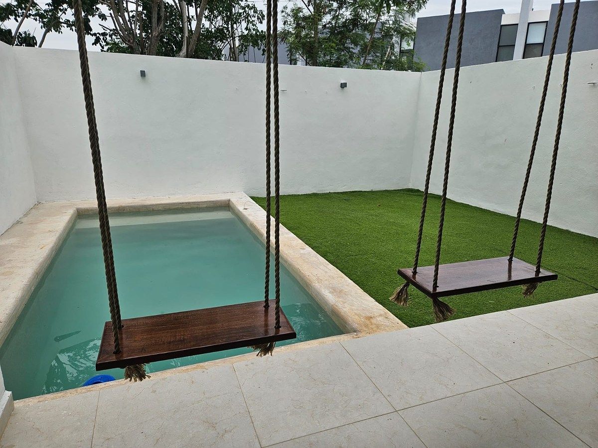 Casa en condominio en Residencial Xcanatún, Mérida, foto 13 de 27