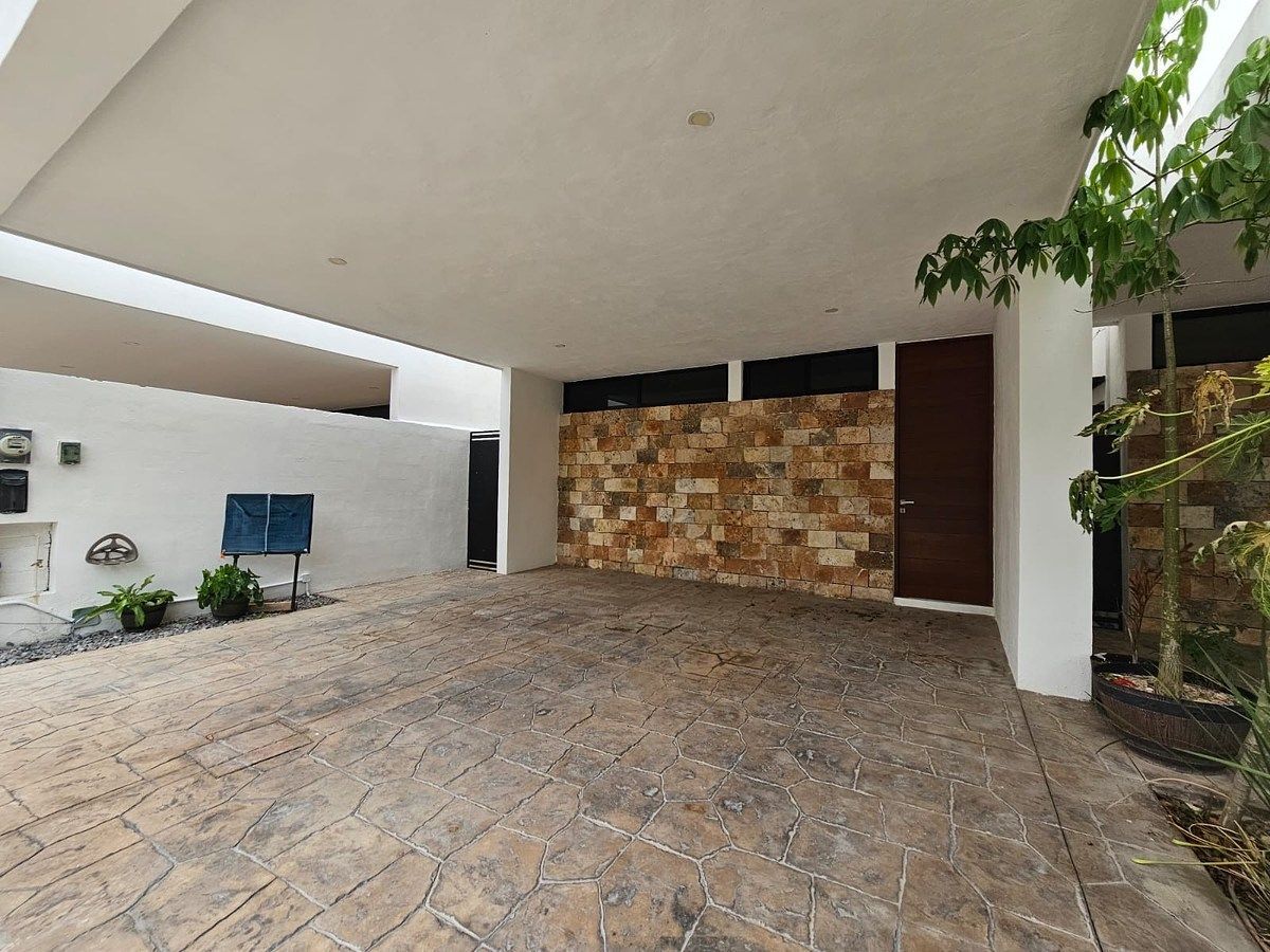 Casa en condominio en Residencial Xcanatún, Mérida, foto 10 de 27