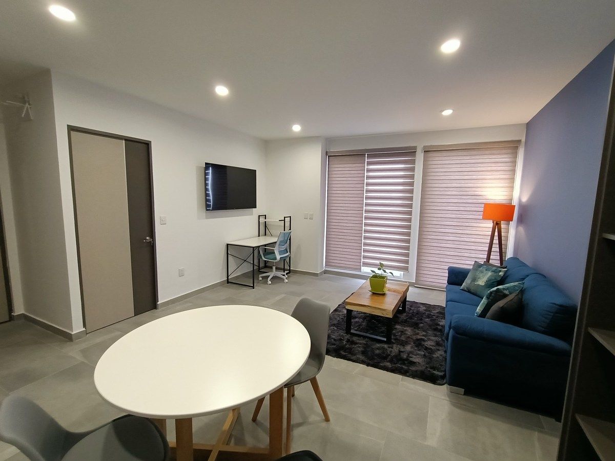 Bella Suite amueblada y equipada en Renta, Zibatá., foto 1 de 12